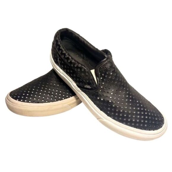 Leather Vans - Picture 1 of 4